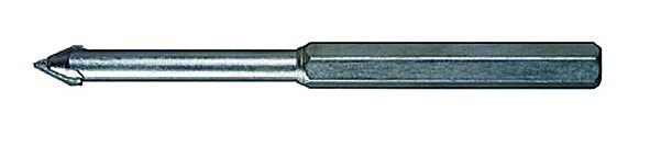 Сверло центрирующее для кольцевых коронок, 10 мм, 6-гранный хвостовик.