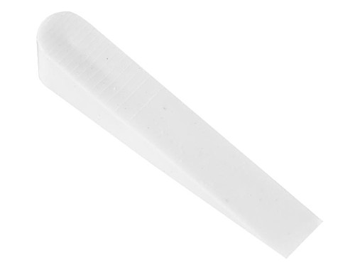 Клинья пластиковые для укладки плитки, 24 х 5,5 мм 100шт