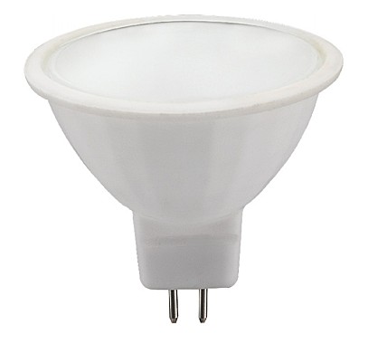 Лампа LED 5Вт GU5.3 iEK