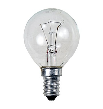 Лампа накаливания 60Вт Е14