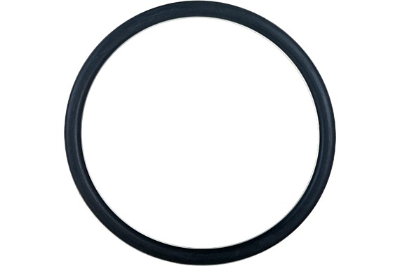 Уплотнительное кольцо для двустенной трубы Промрукав резиновое, д110